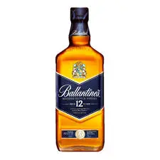 BALLANTINE 12YR 750ML 1 BALLANTINE 12YR 750ML