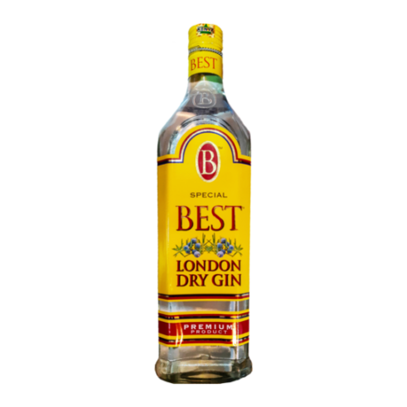 1742328286 Best Gin 750ml
