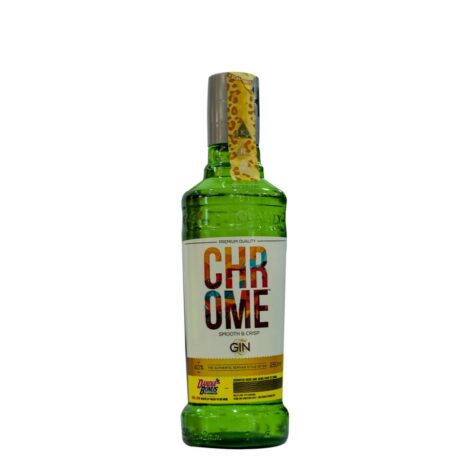 1742591518 Chrome Gin 250ml Smooth and Crisp 1024x1024 1